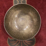 Dove of Peace Singing Bowl - Sound Healing Bowl