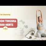 Tingsha Bell made on a Full Moon Day