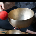 Handmade singing bowl for healers