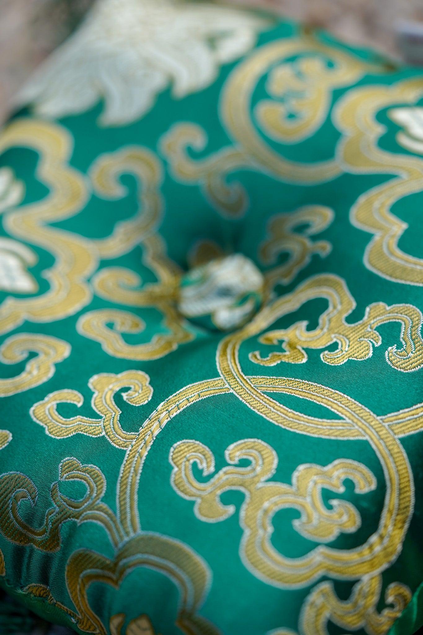 Singing Bowl Cushion set