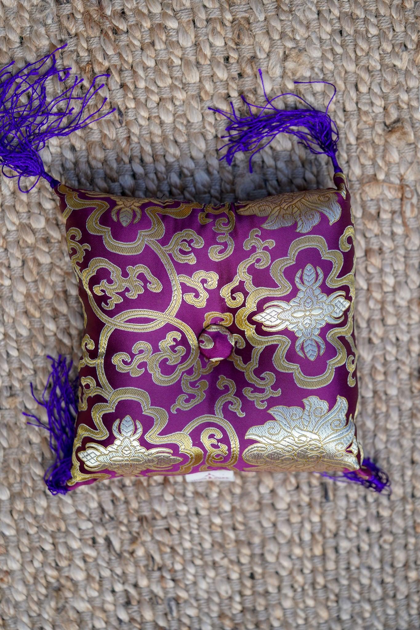 Singing Bowl Cushion set