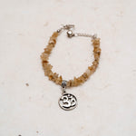 Citrine Chip Bracelet- Himalayas Shop