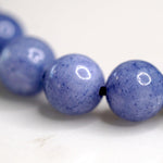 Blue Agate Bracelet