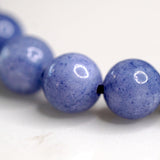 Blue Agate Bracelet