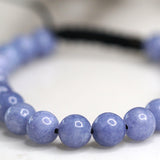 Blue Agate Bracelet