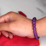 Shop Real Amethyst Bracelet