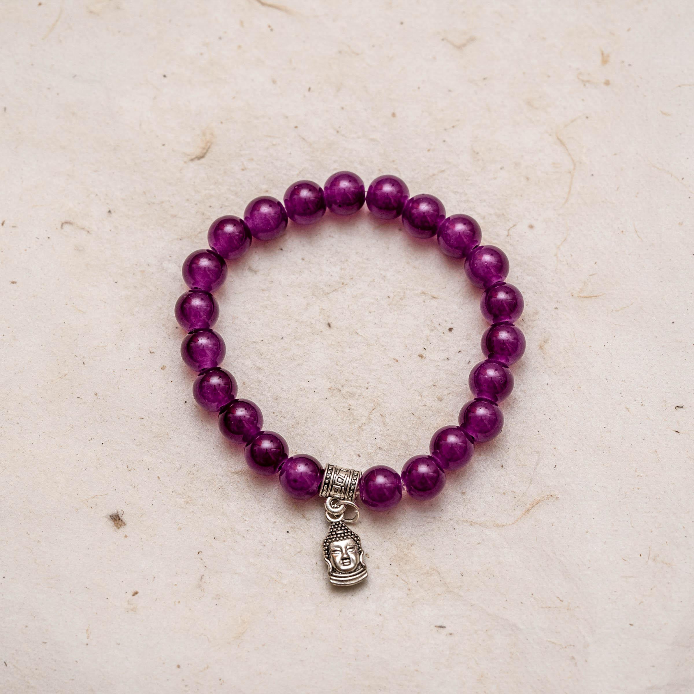 Amethyst Bracelets - Himalayas Shop