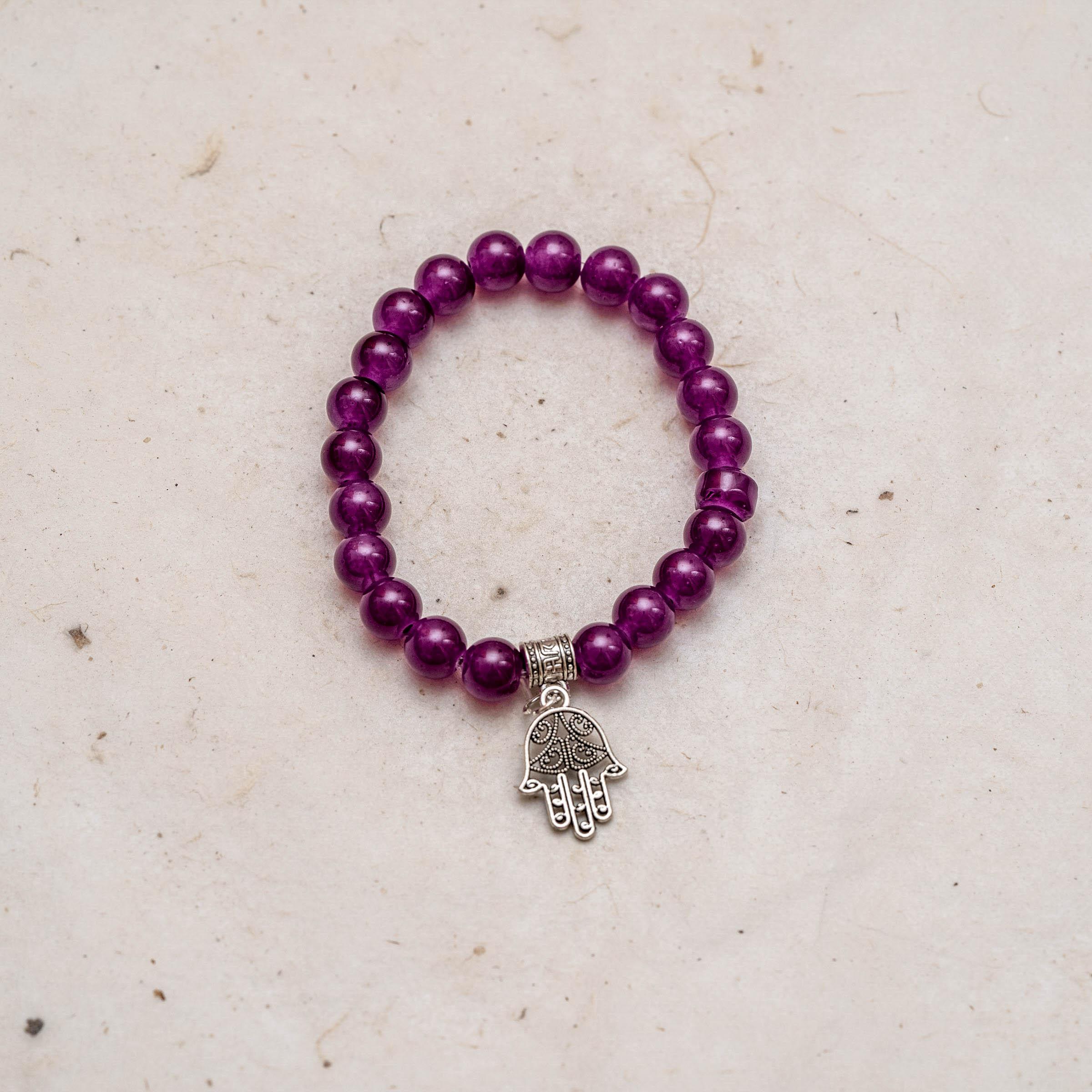 Amethyst Bracelets - Himalayas Shop