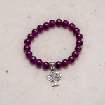 Amethyst Bracelets - Himalayas Shop