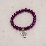 Amethyst Bracelets - Himalayas Shop