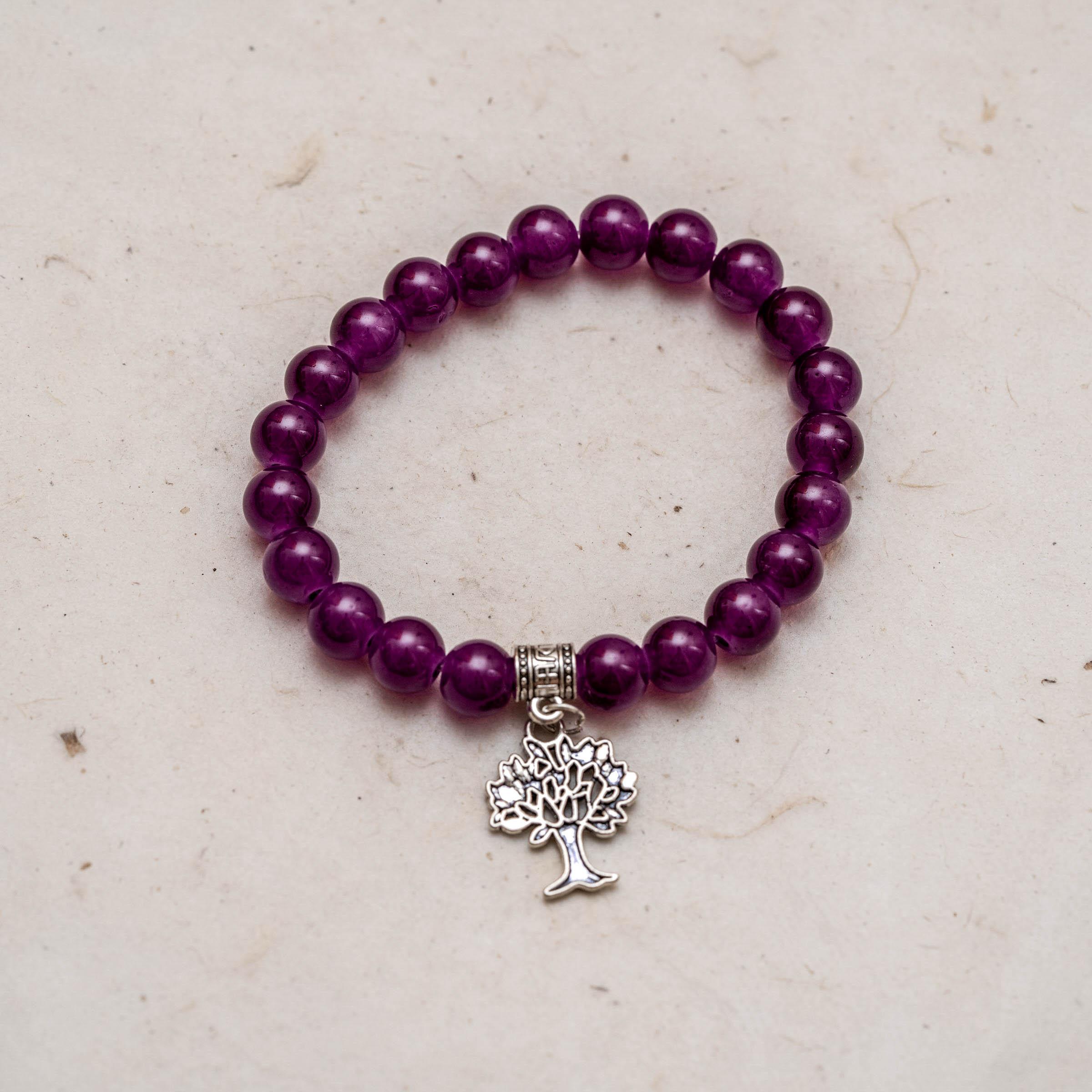 Amethyst Bracelets - Himalayas Shop