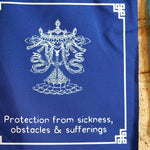 8 Auspicious Symbol Prayer Flag