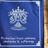 8 Auspicious Symbol Prayer Flag