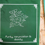 8 Auspicious Symbol Prayer Flag