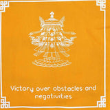 8 Auspicious Symbol Prayer Flag