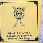 8 Auspicious Symbol Prayer Flag