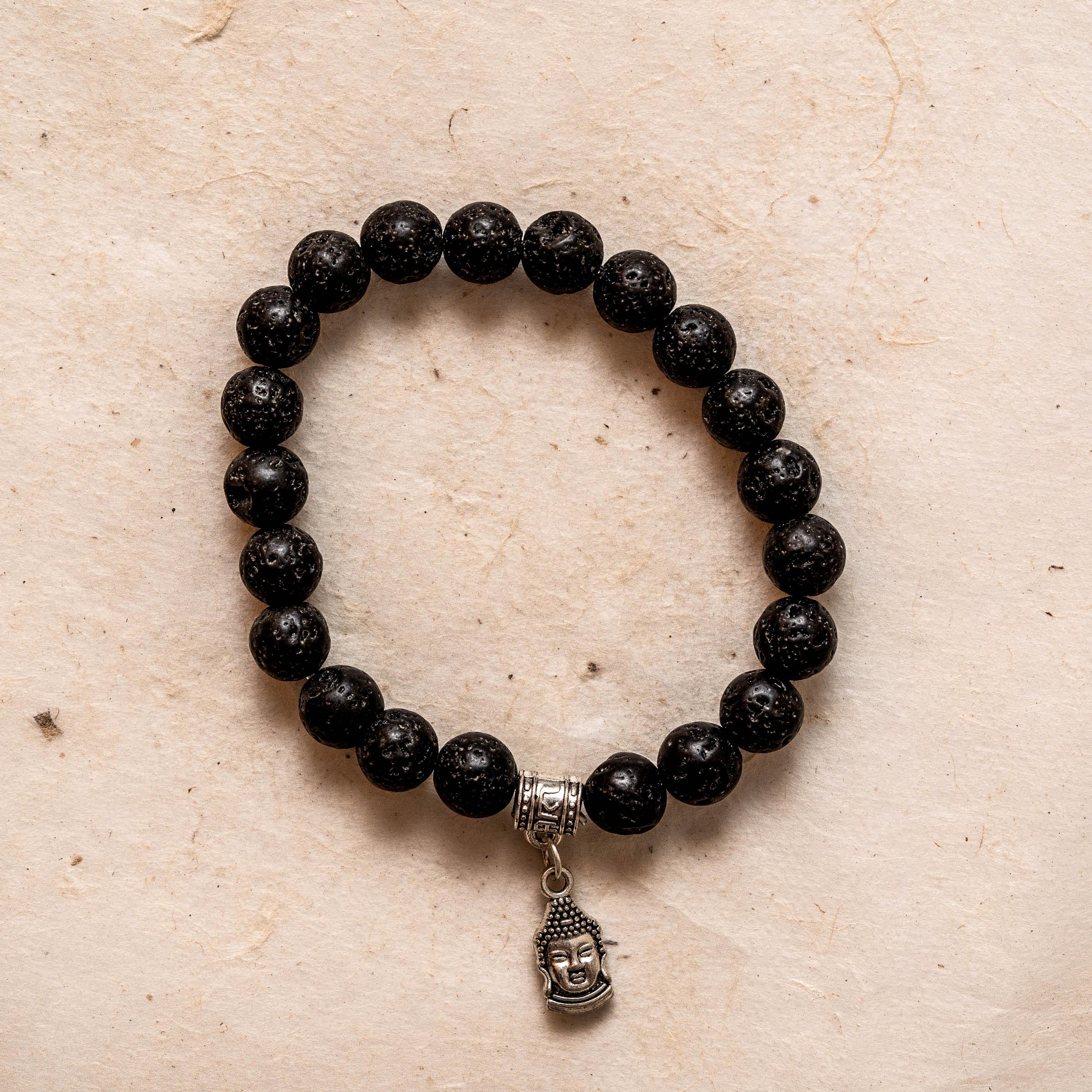 Lava Bracelet - Himalayas Shop