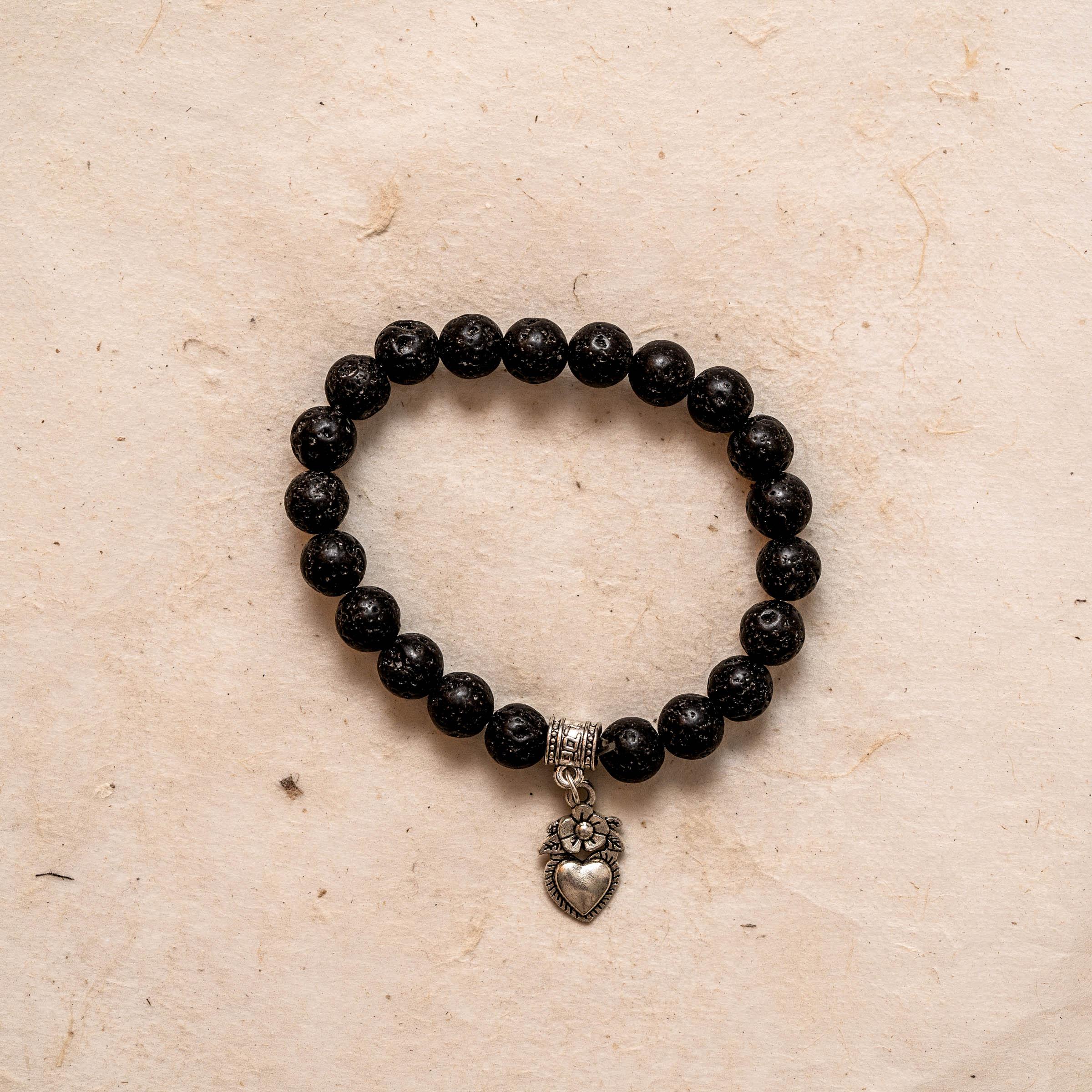 Lava Bracelet - Himalayas Shop