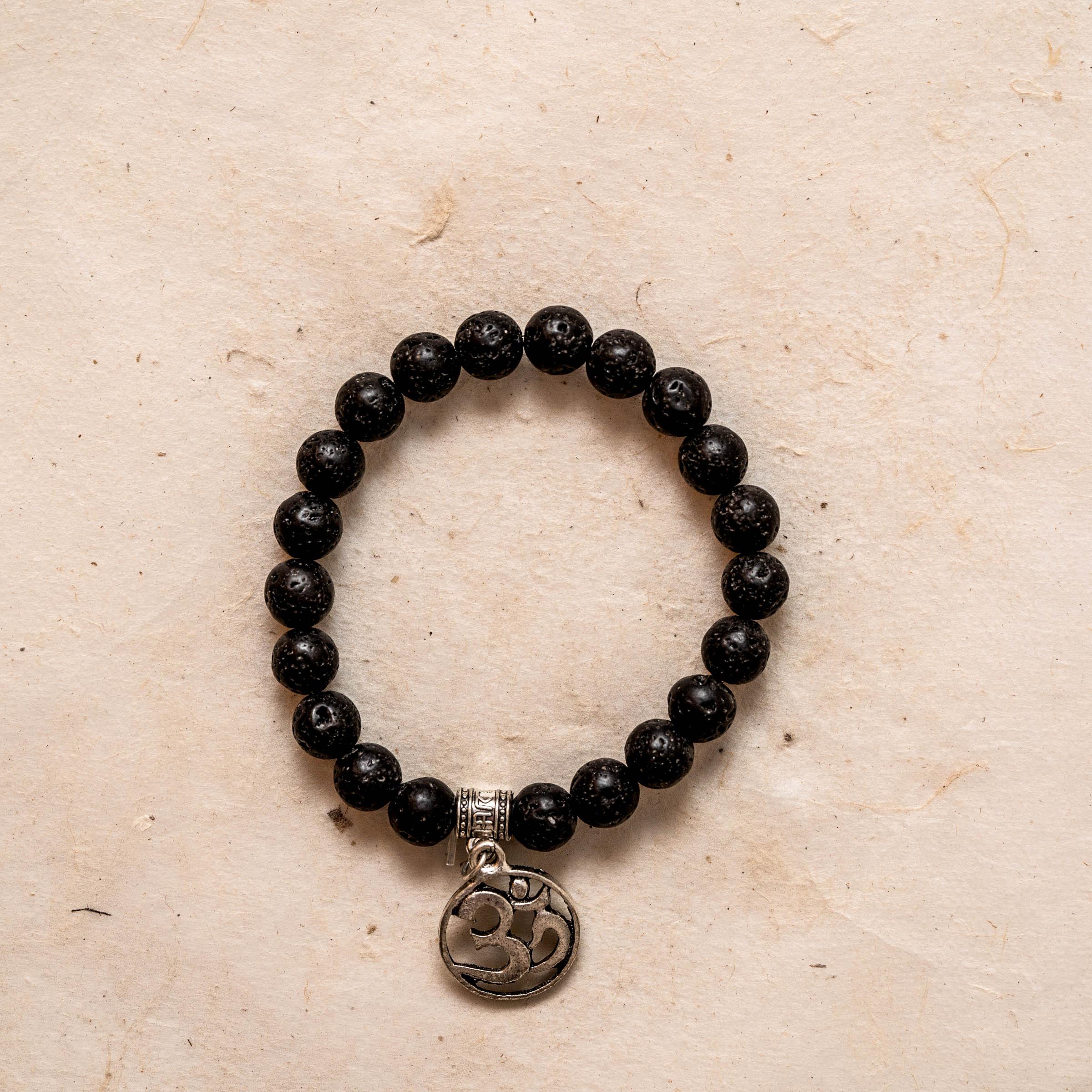 Lava Bracelet - Himalayas Shop