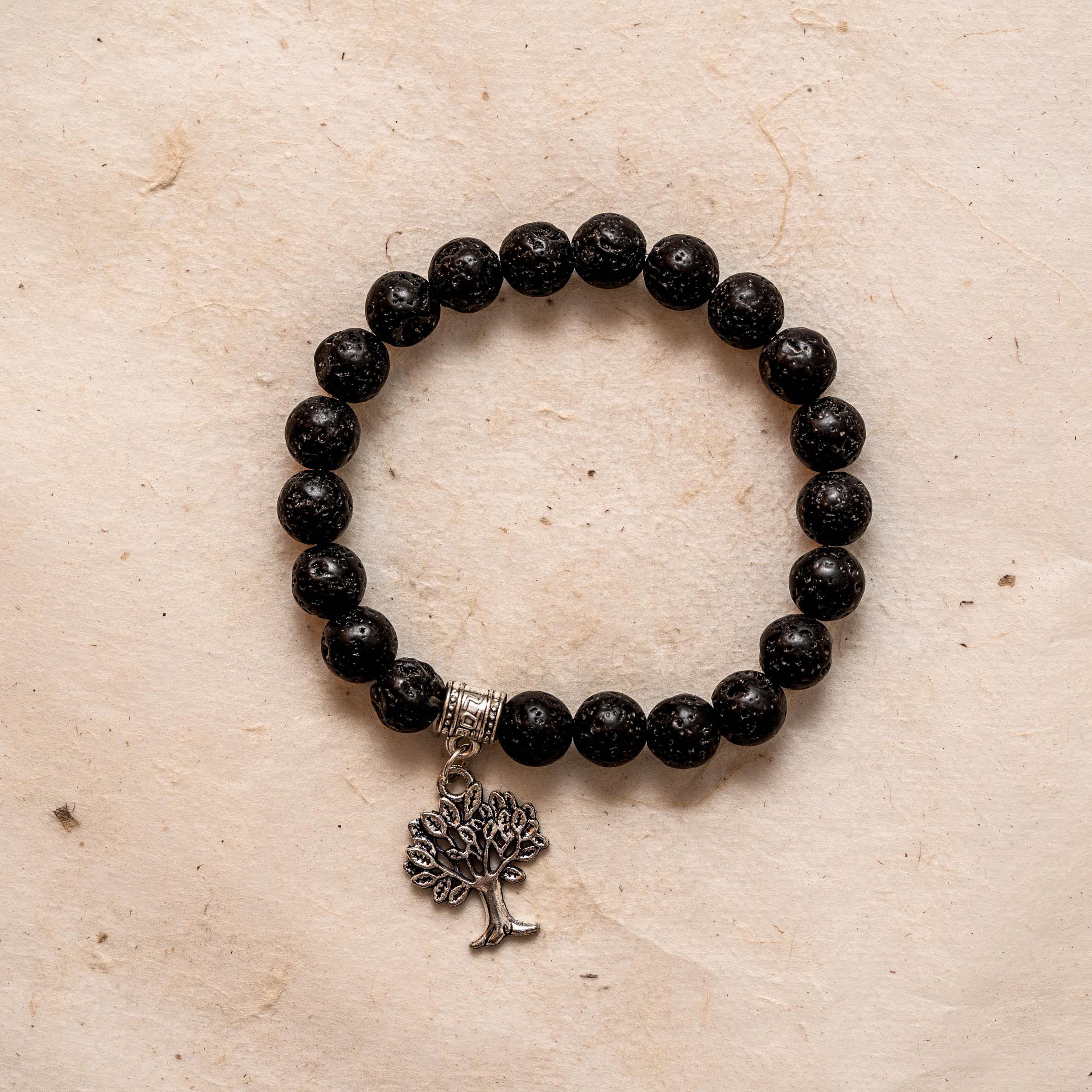 Lava Bracelet - Himalayas Shop