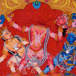 Buddha Life Thangka Painting - Best handpainted thangka painting - HimalayasShop