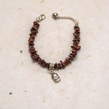 Jasper Chip Bracelet - Himalayas Shop