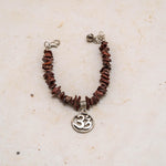 Jasper Chip Bracelet - Himalayas Shop