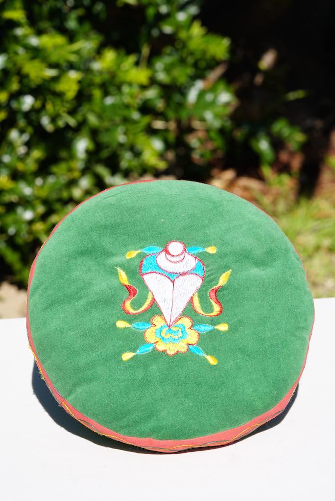 Singing Bowl Meditation cushion - Himalayas Shop