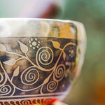 Tree of Life Singing Bowl