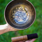 Tree of Life Singing Bowl