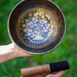 Tree of Life Singing Bowl