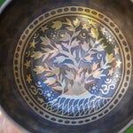 Tree of Life Singing Bowl