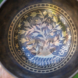 Tree of Life Singing Bowl