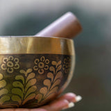 Yin Yang Healing Singing Bowl - HimalayasShop