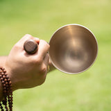 Singing Bowl with Handle - Himalayas Shop