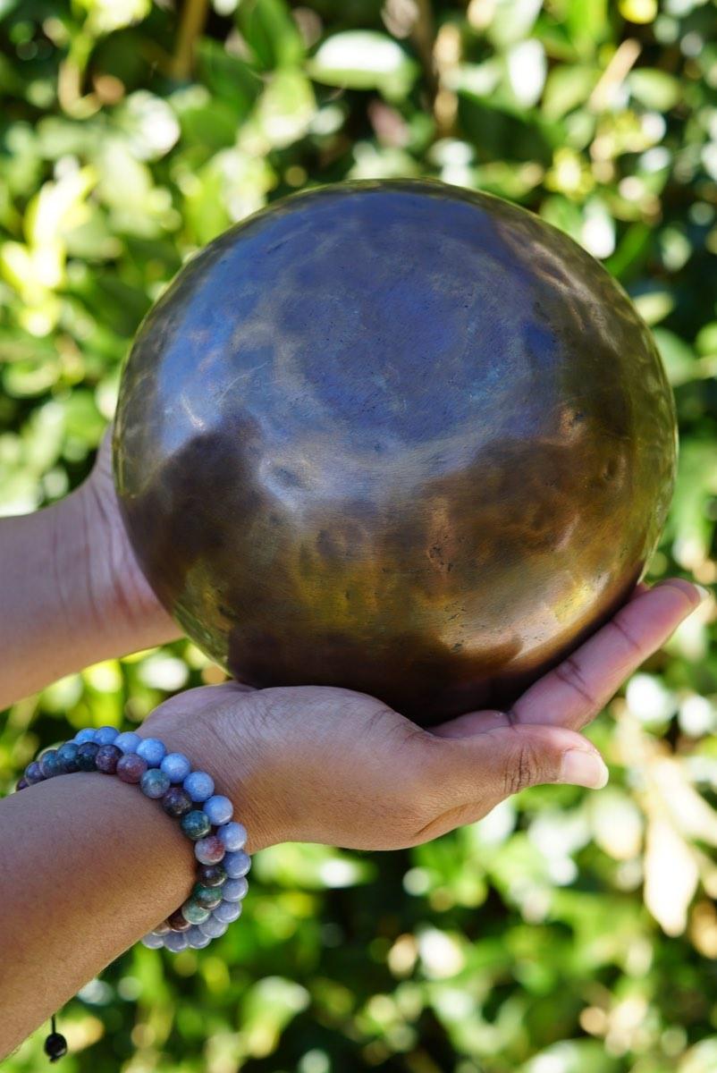 Small Size Sound Healing Himalayas Singing Bowl