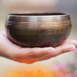 best sound for healing with singing bowl