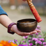 Singing Bowl for Beginners and kids