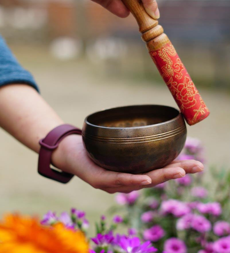 Singing Bowl for Beginners and kids
