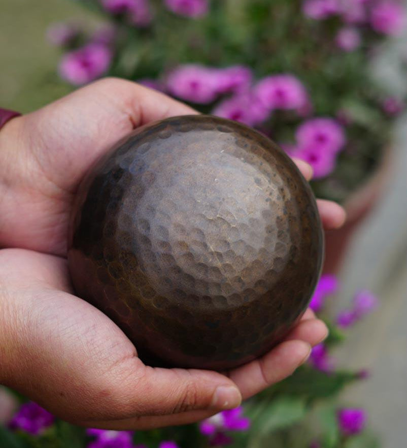 Singing Bowl for beginners and first buy