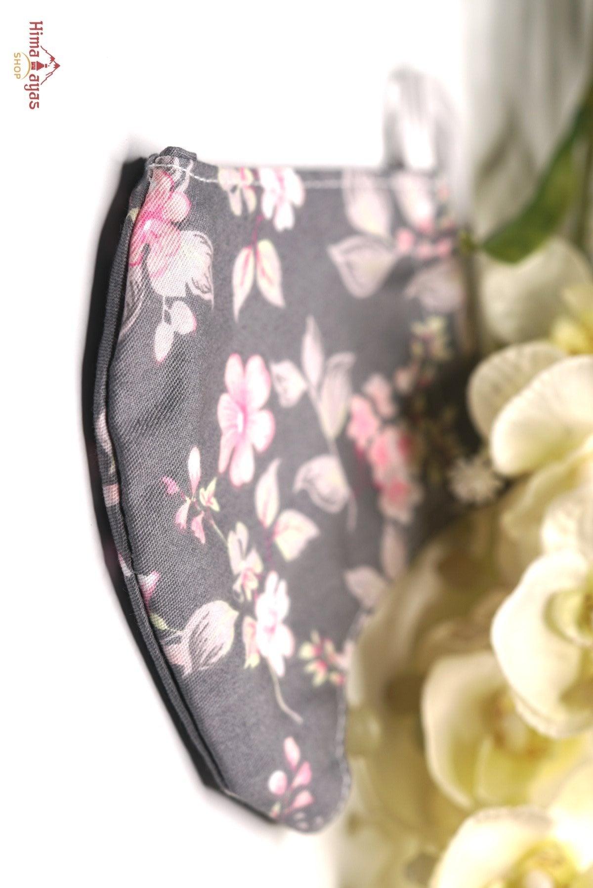 Floral print pattern Face Mask