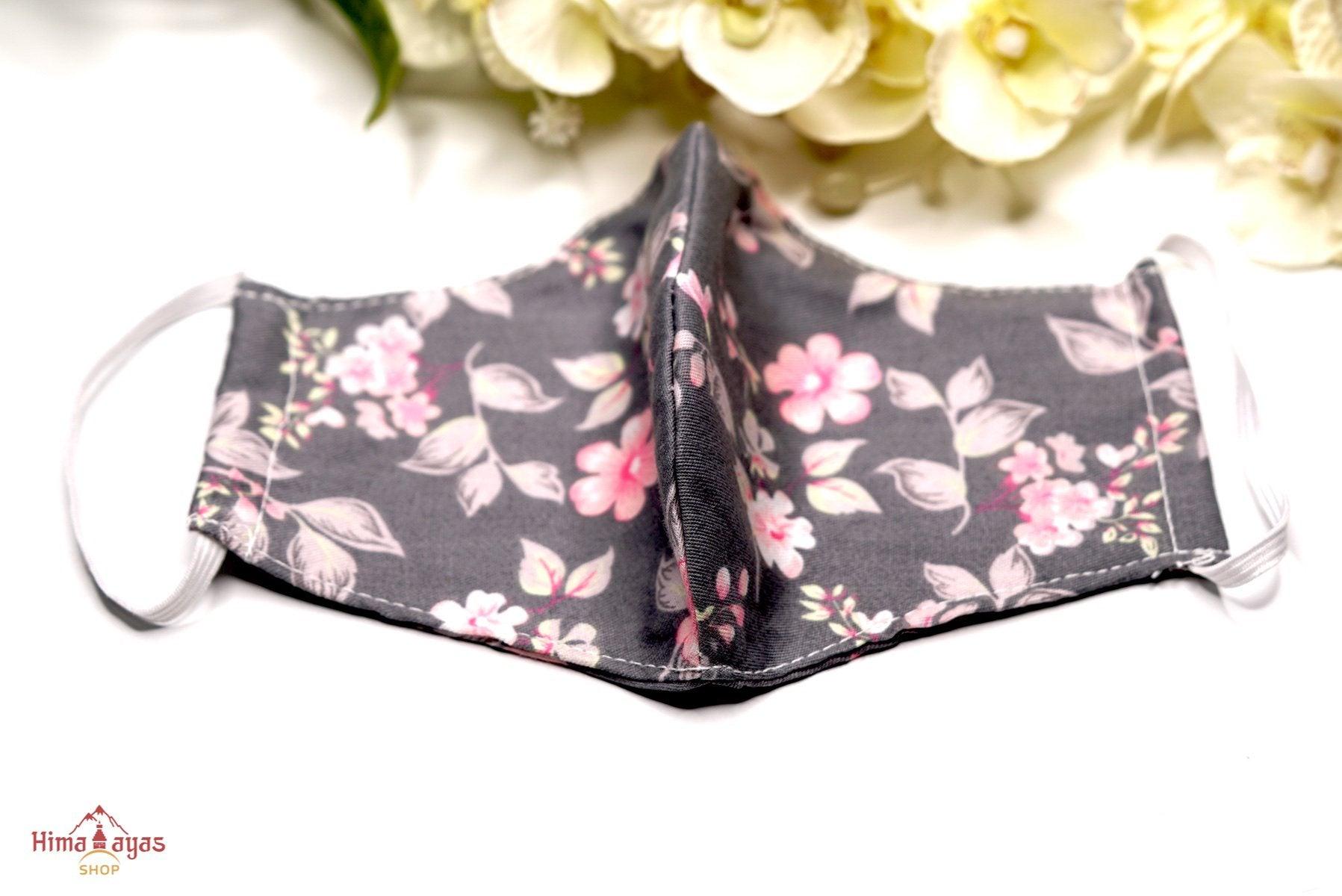 3 set Cotton Face mask for style and Quality