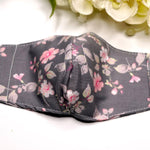 Floral print pattern Face Mask