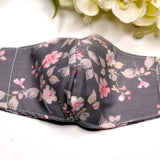 Floral print pattern Face Mask