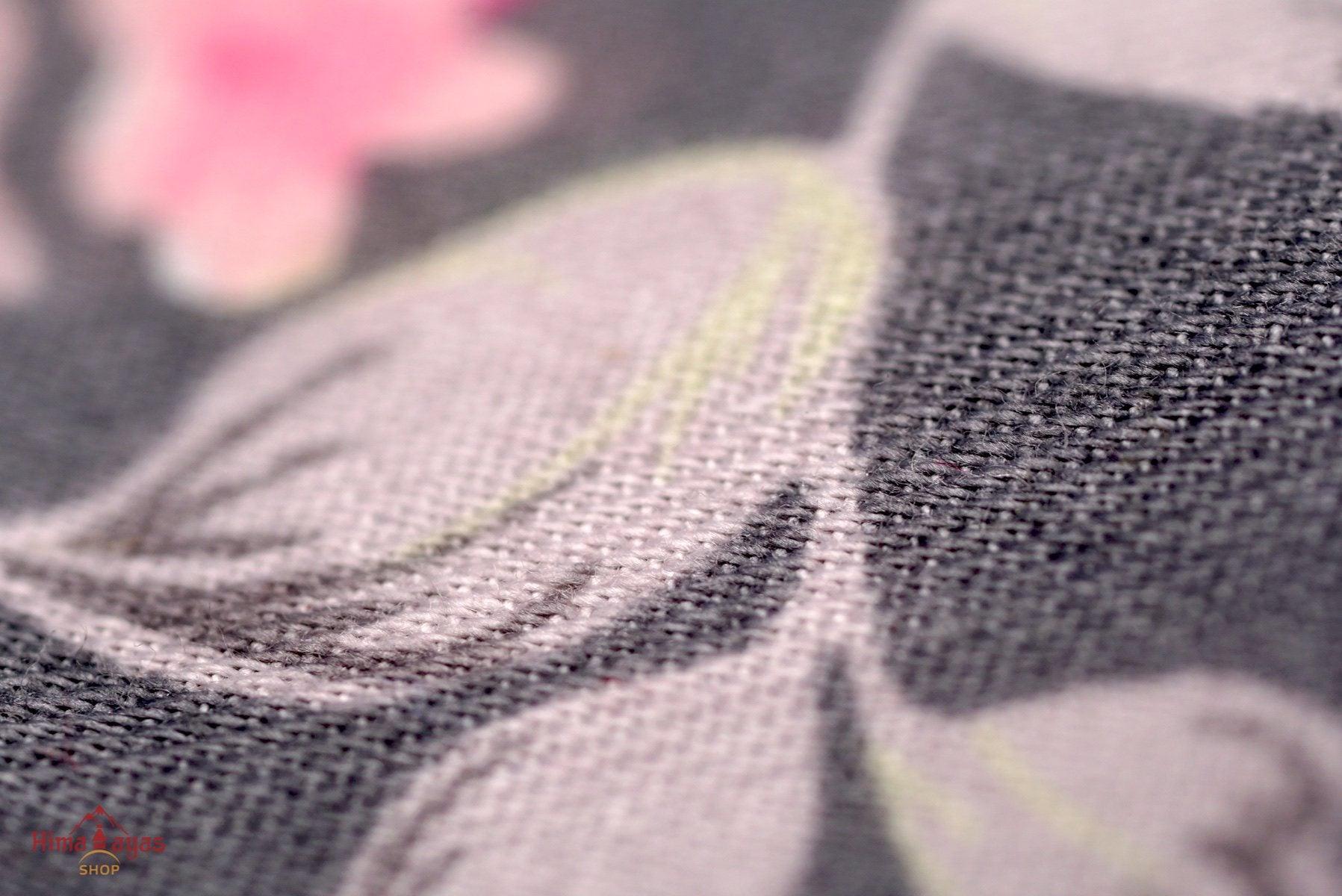 100% cotton face mask