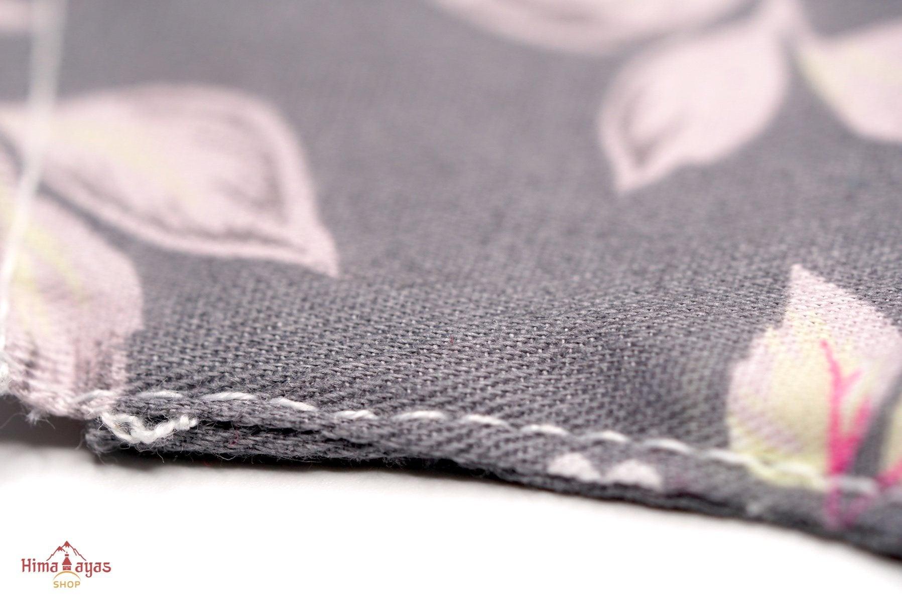 Floral print pattern Face Mask