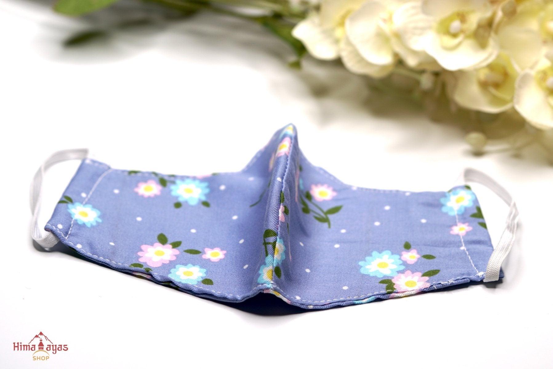 3 set Cotton Face mask for style and Quality