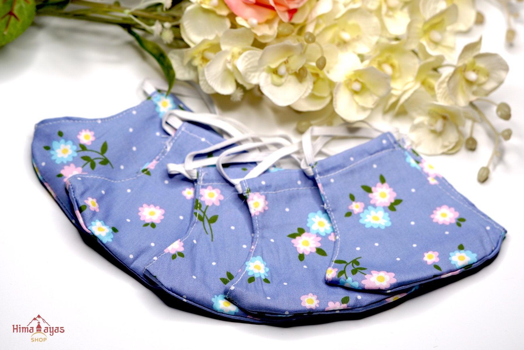 3 set Cotton Face mask for style and Quality