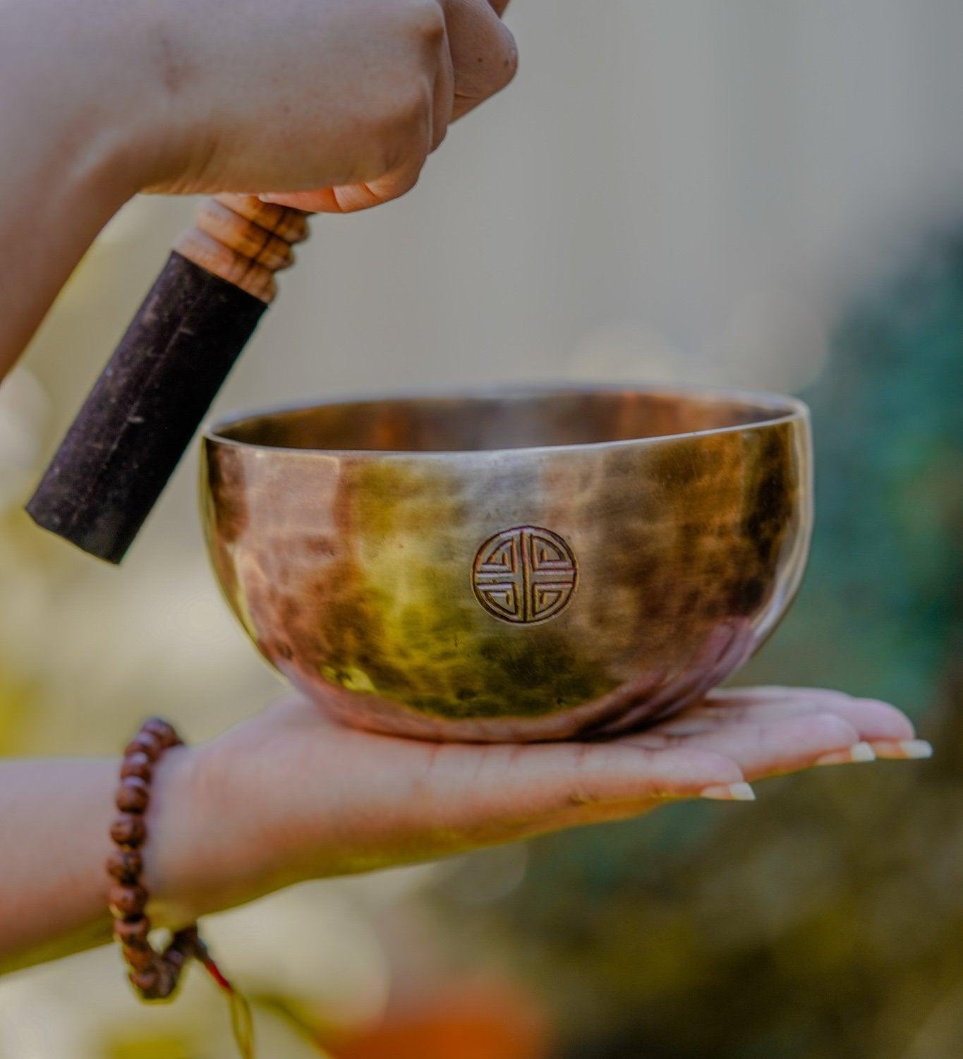 Himalayas Full Moon Singing Bowl - Himalayas Shop