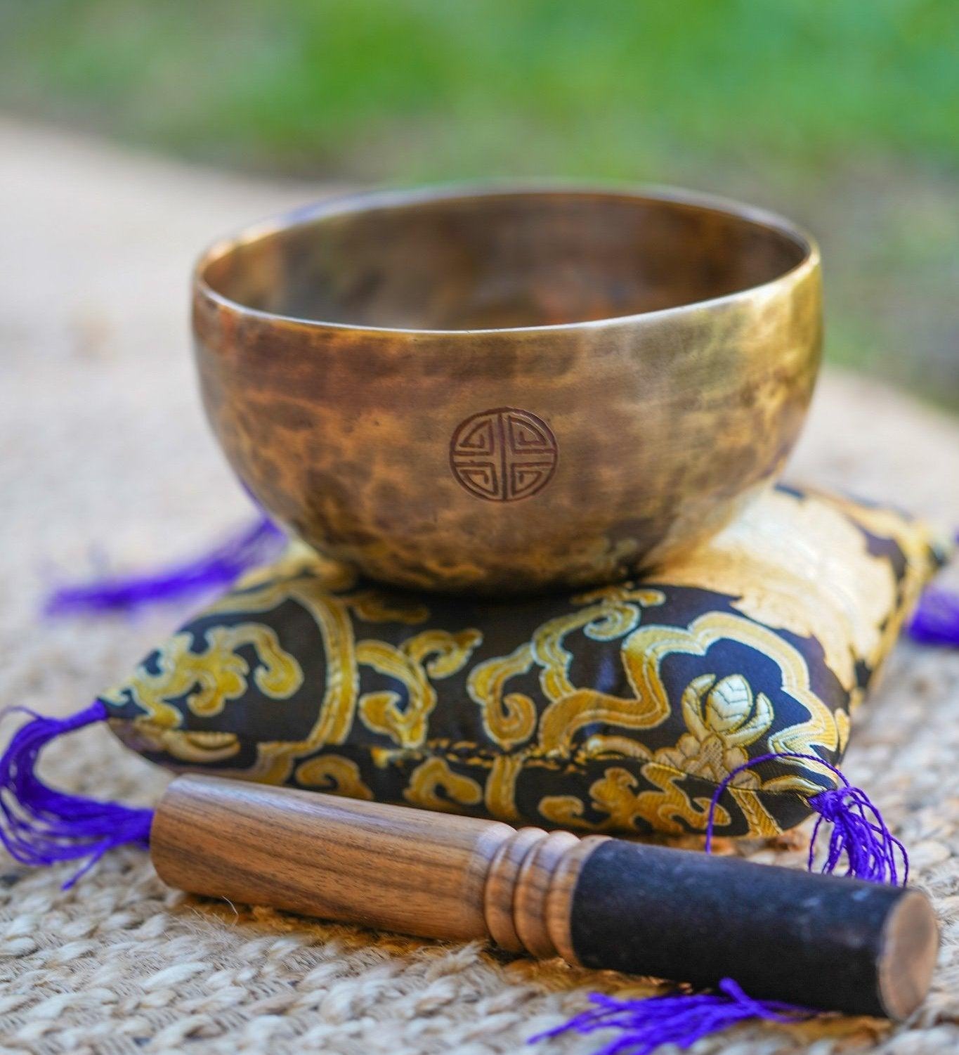 Himalayas Full Moon Singing Bowl - Himalayas Shop